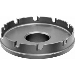 3-5/8" Quick-Change Carbide-Tipped Hole Cutter