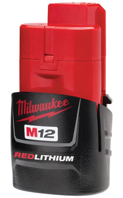 M12™ REDLITHIUM™ 3.0 Ah Compact Battery Pack