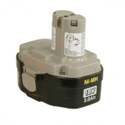 18V 2.6 AH Ni-MH Battery