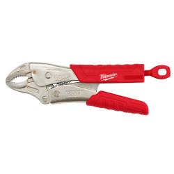 7 in. TORQUE LOCK™ Curved Jaw Locking Pliers With Grip