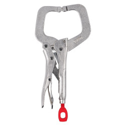 6 in. TORQUE LOCK™ Locking C-Clamp With Regular Jaws