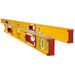 Box Beam Levels - Jamb Set - Metal / 37532