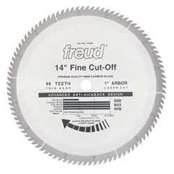 Circular Saw Blade - 14" - 96T / TK408