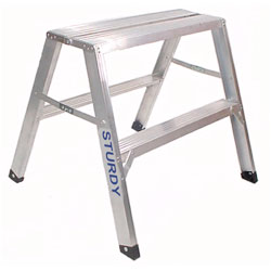 Aluminum Flat-Top Sawhorse / 140 Series