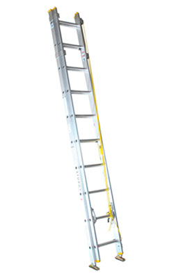 Aluminum Box Rail Extension Ladder / A132 Series