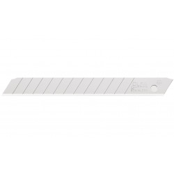 9mm Stainless-Steel Precision Snap Blade - 10 Pack