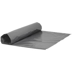 Garbage Bags - 3 mil - Black / 1744035 *X X STRONG