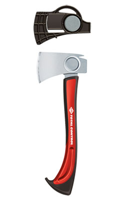 Hatchet w/ Anti-Vibe Handle - 1.25 lbs. 