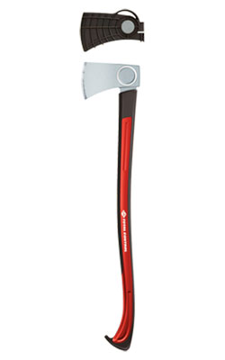 Axe w/ Anti-Vibe Handle - 3.5 lbs. 