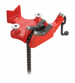 BC810A 1/2" - 8" Top Screw Bench Chain Vise