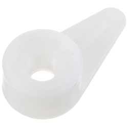 Filter Nut - Plastic - White / 47907