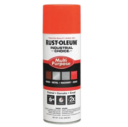 Multi-Purpose Enamel Spray Paint - 12 oz. / 1600 Series