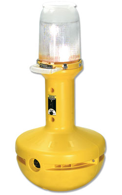 Self-Righting Area Light - Metal Halide - 400 Watt / 111104 *WOBBLELIGHT