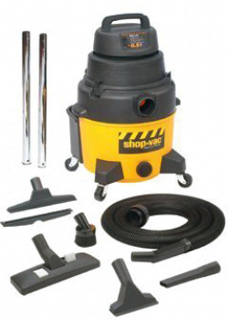 Wet/Dry Vacuum - 8 Gal. - 10.0 A / 925-28