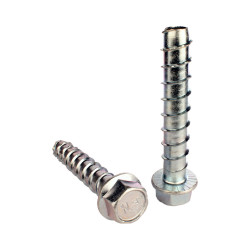 Titen HD, Heavy Duty Screw Anchor 1/2" x 4" Hex