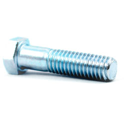 Hex Head Cap Screw 7/16" UNC - Grade 5 / Zinc