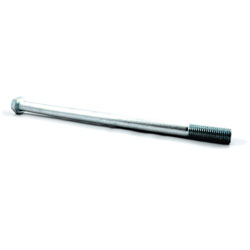 Hex Head Cap Screw 1-1/2" UNC - Grade 5 / Zinc