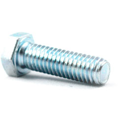 Hex Head Cap Screw M10 Diameter - Metric / Zinc