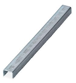 T50® Medium (11.5mm) Crown Flat Wire Staples