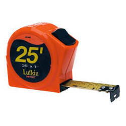 1" x 25' - Hi-Viz® 1000 Series Power Tape Measure