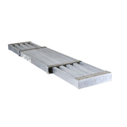 10' - 16' Aluminum Extension Plank