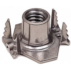 T-Nut - 1/4"-20 - Large Base / PLAIN