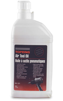 Air Tool Oil - Mineral - Detergent-Free / 69 Series