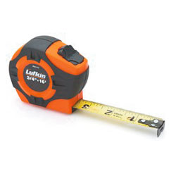 3/4" x 16' - Hi-Viz® P1000 Series Tape Measure