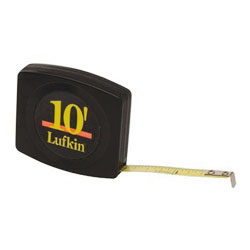 1/4" x 10' - Pee Wee® Pocket Tape Measure