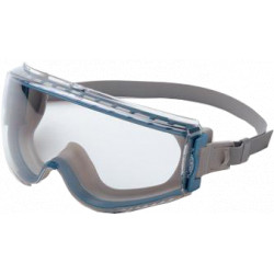 Safety Goggles - Anti-Fog Clear - Teal/Grey / S39610C