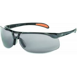 Safety Glasses - Polycarbonate Lens - Black / S4201