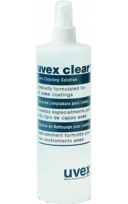 Lens Cleaning Fluid - 16oz - Clear / S463