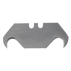 Hook Blades - Heavy-Duty - Steel / WBG208 (100 Pack)