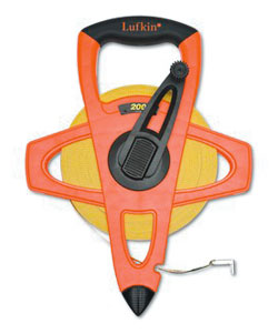 1/2" x 200' - Hi-Viz® Tape Measure