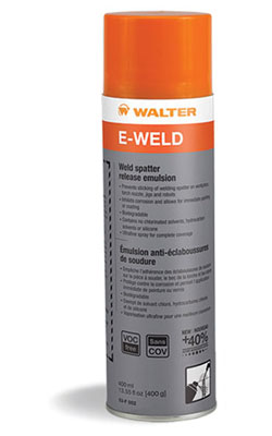 Anti-Spatter Emulsion - 400mL Aerosol / 53-F 002 *E-WELD™