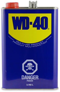 Lubricant - 3.78L - Cannister / 1110