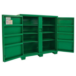 2-Door Utility Cabinet