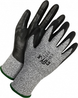 Cut-X Palm Coated Gloves - A2 Cut Level