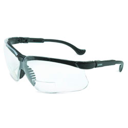Genesis® Magnifier Safety Glasses - Ultra-dura Anti-Scratch / S3700 Series