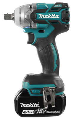 Impact Wrench XPT™ - 1/2" sq. dr. - 18V Li-Ion / DTW285 Series