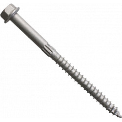 Hex Washer Head Structural Screws