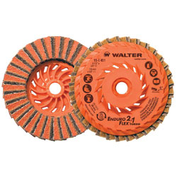 Flap Disc - Zirconium Grain / Type 27S *Finishing