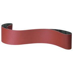 Cloth Belts - Aluminum Oxide - 4" Wide / CS 310 X