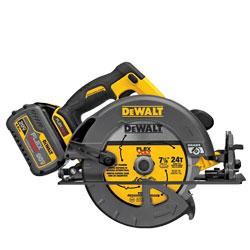 Circular Saw - 7-1/4" - 20V/60V Li-Ion / DCS575 Series *FLEXVOLT™