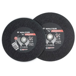 Cut-Off Wheels - Aluminum Oxide - Type 1 / 11-A Series *PORTACUT™