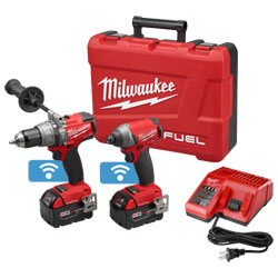 2 Tool Combo Kit - 18V Li-Ion / 2796-22 *M18 FUEL™ ONE-KEY™