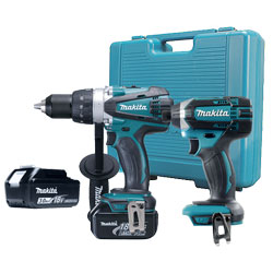 2 Tool Combo Kit - 18V Li-Ion / LXT217 *LXT™