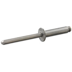 Dome Head Blind Rivets - 1/8" dia. / S/S - S/S Mandrel (BULK)