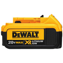 Lithium-Ion Battery MAX™ - 20 Volt (4.0 Ah) / DCB204 Series