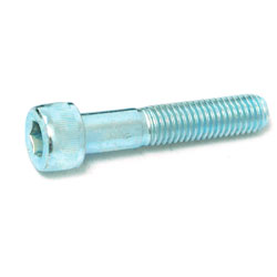 Hex Socket Cap Screws 1/2" Diameter - 18.8 Stainless Steel